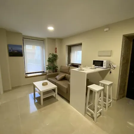 Apartment Marineiras,sl - At 