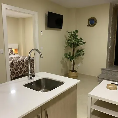 Apartment Marineiras,sl - At 