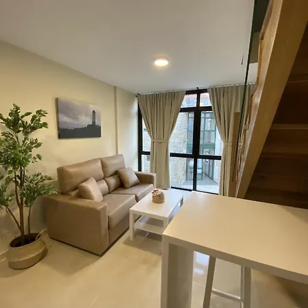 Apartment Marineiras,sl - At 