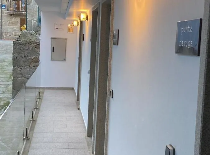 Appartement Marineiras,sl - At 
