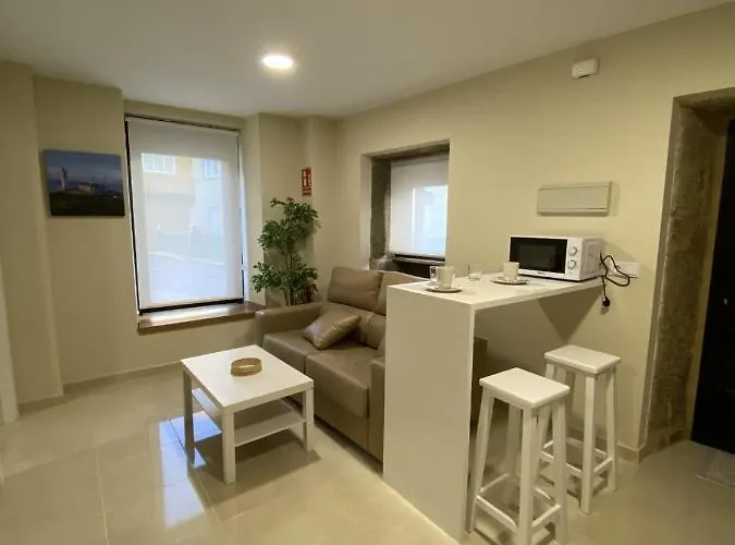 Appartement Marineiras,sl - At 