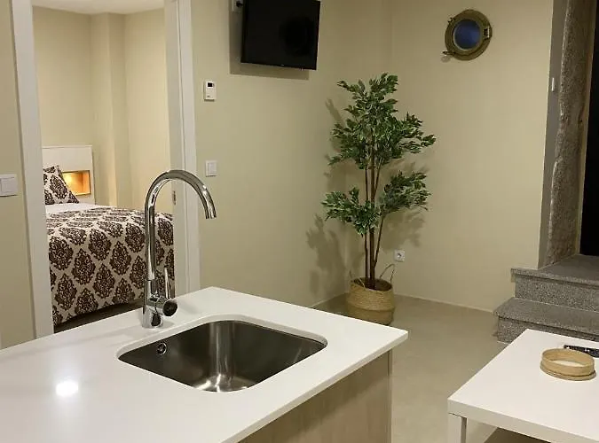 Appartement Marineiras,sl - At 