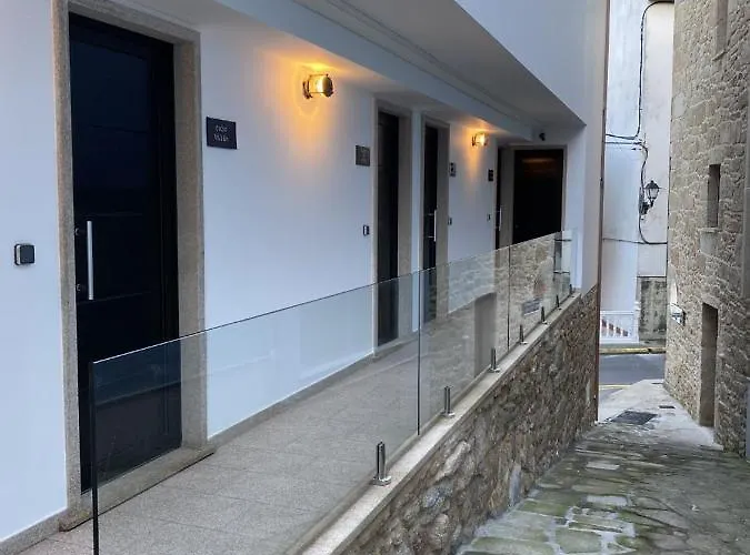 Апартаменты Marineiras,sl - At 