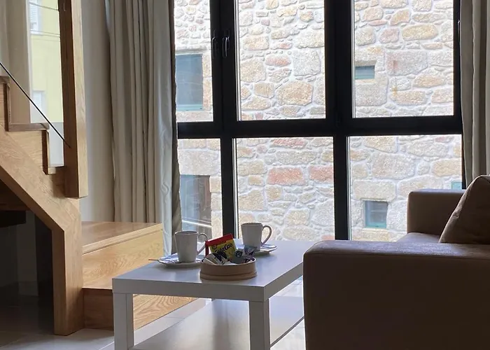 Апартаменты Marineiras,sl - At 