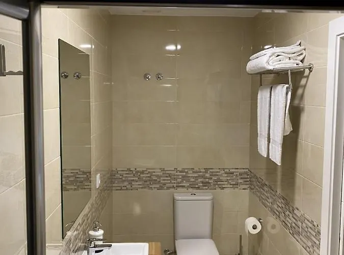 Апартаменты Marineiras,sl - At 