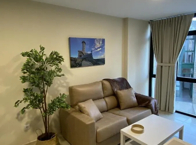 Апартаменты Marineiras,sl - At 