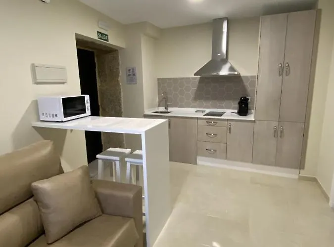 Апартаменты Marineiras,sl - At 