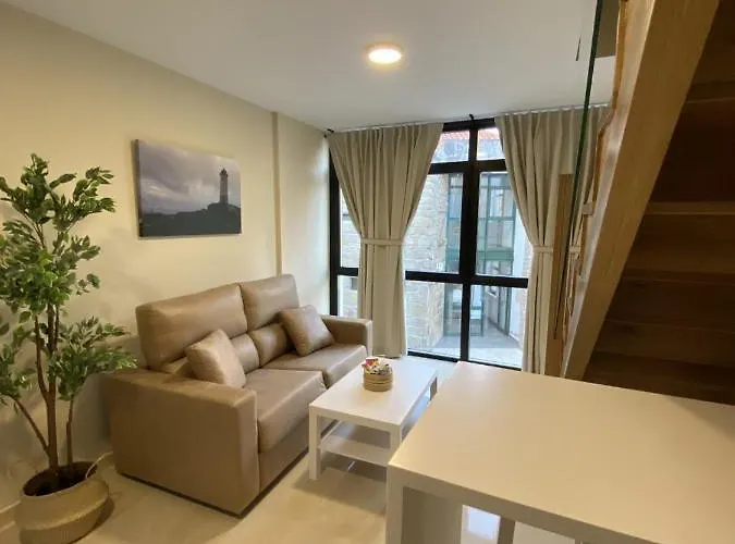 Апартаменты Marineiras,sl - At 