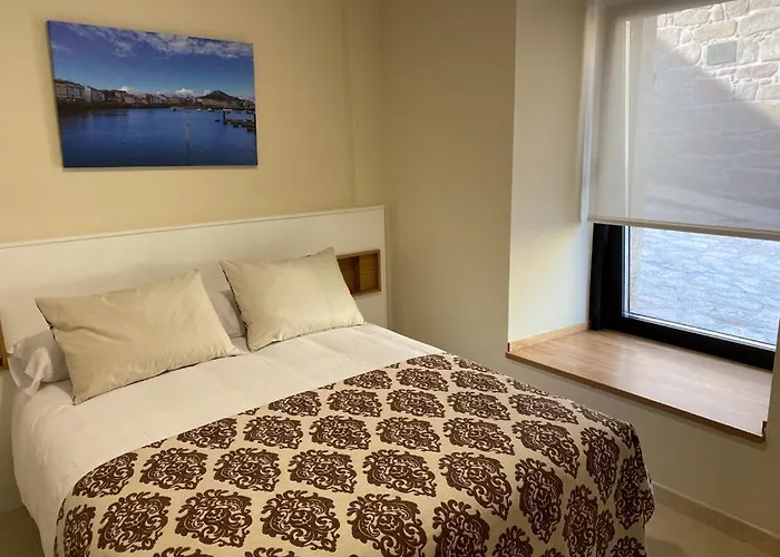 Апартаменты Marineiras,sl - At 